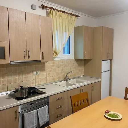 Appartement Kalfas 2