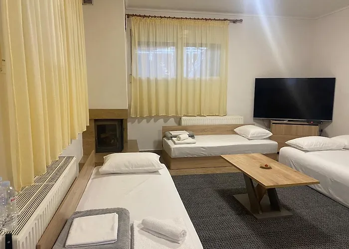 Kalfas 2 Apartamento