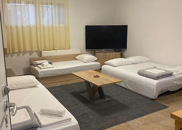 Kalfas 2 Apartamento